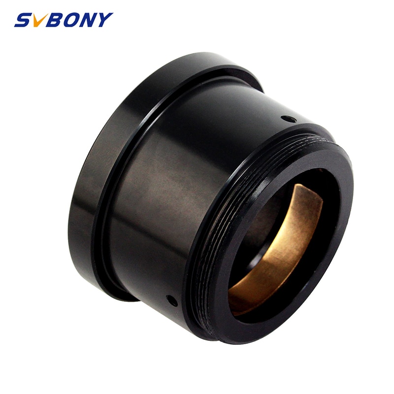 SVBONY  ׼ M42X0.75  1.25 ġ (M42 3  ) õ ׼ w/Brass Compression Ring Monocula